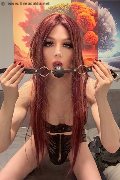 Foto Hot Incontro Mistress Occhi Blu Mistresstrans Tirana - 2