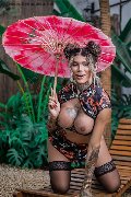 Foto Incontro Sabrina Prezotte Pornostar Transescort Bergamo - 23