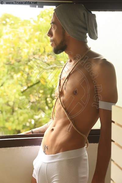 Foto Incontro Franklin Acevedo Pornostar Boys Barcellona
