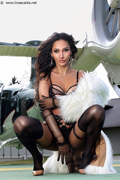 Foto Incontro Leticia Freitas Trans Escort Milano